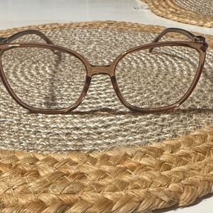 Fendi Tan Eyewear